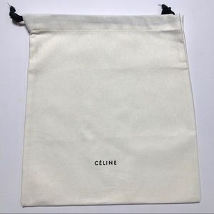 CELINE DUST BAG